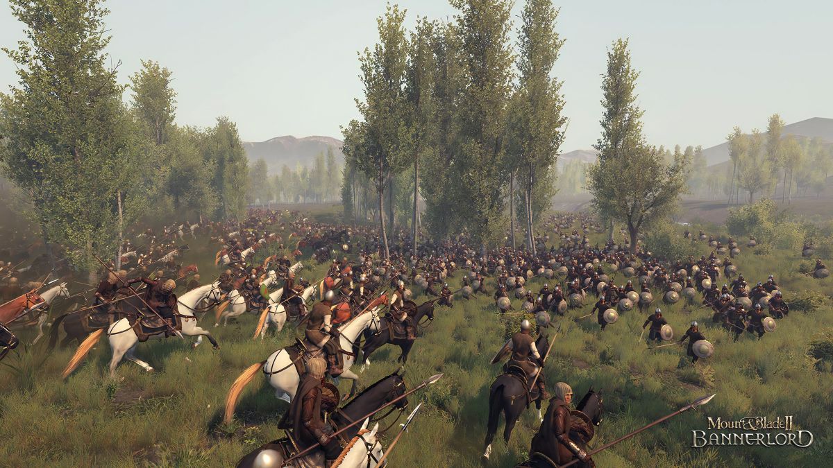 Mount & Blade II Bannerlord PS4 strategiczna gra akcji