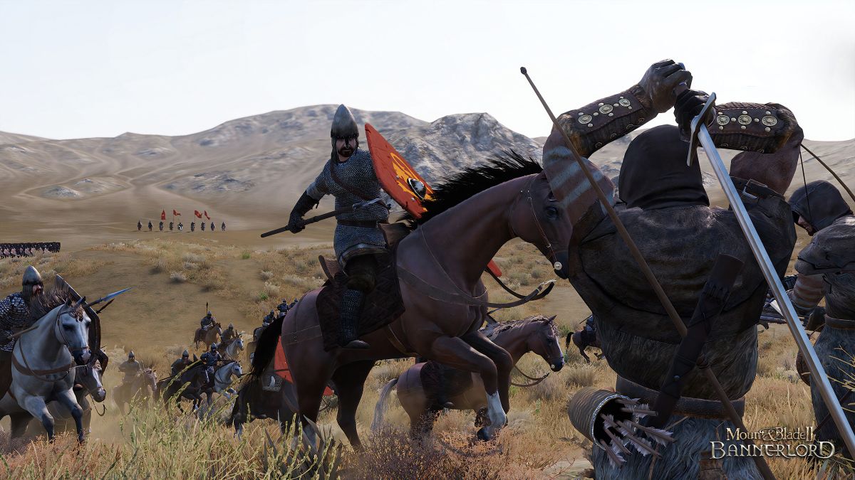 Mount & Blade II Bannerlord strategiczna gra akcji na PC