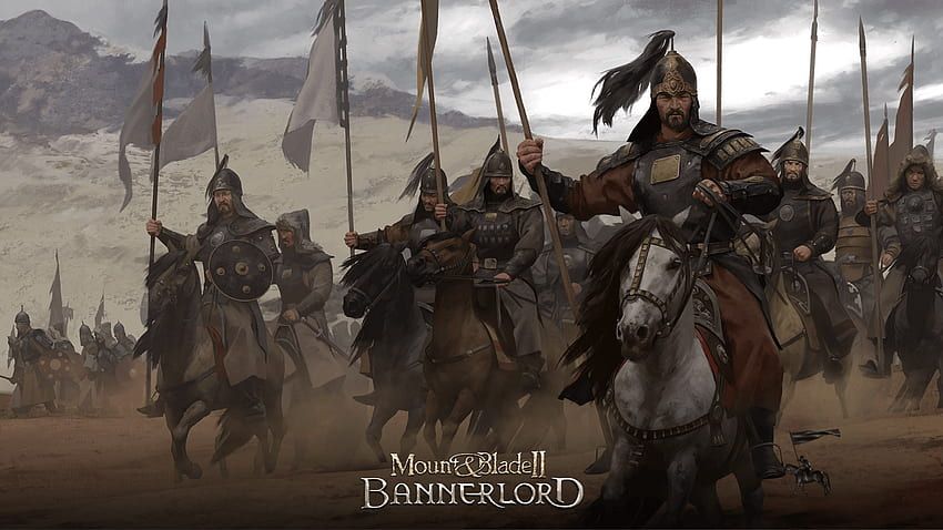 Mount & Blade II Bannerlord zestaw porad dla graczy po polsku