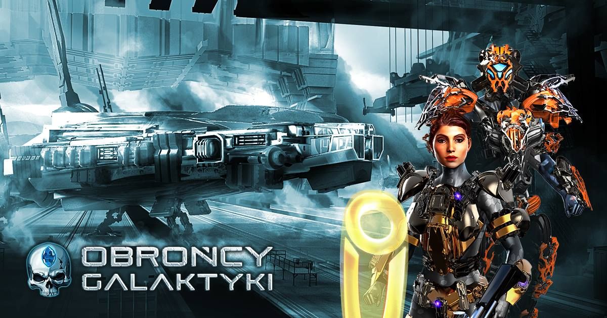 Obrońcy Galaktyki strategia w kosmosie sci-fi za darmo