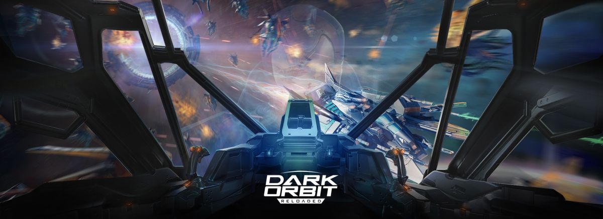 DarkOrbit gra 2D sci-fi kosmos MMORPG online