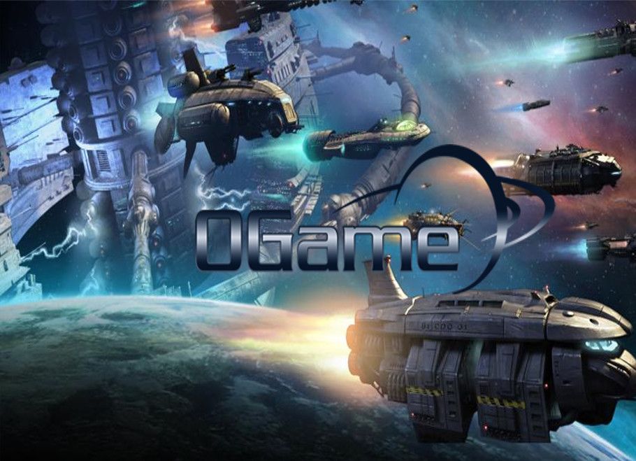 OGame gra strategia sci-fi w kosmosie za darmo