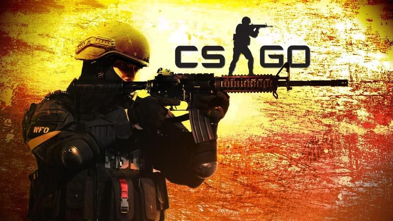 Counter-Strike: Global Offensive gra MMOFPS strzelanka na PC