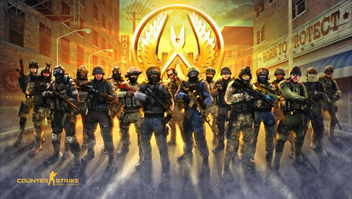 Counter-Strike: Global Offensive gra online MMO strzelanka opinie