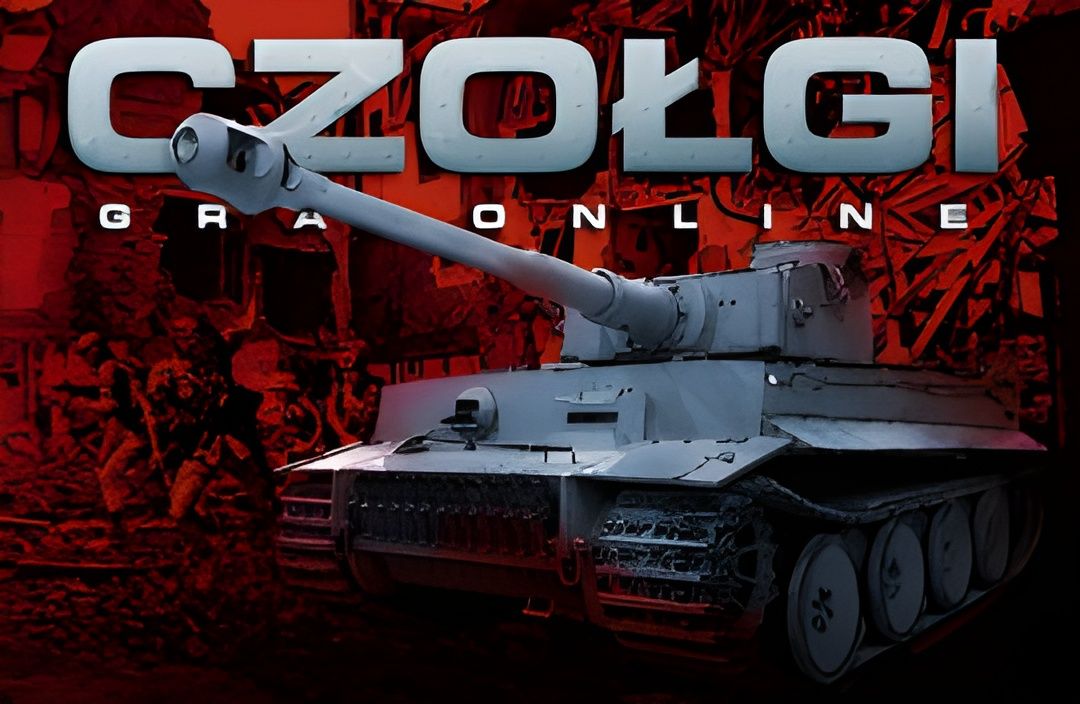 Czołgi polska gra MMORPG online za darmo na PC