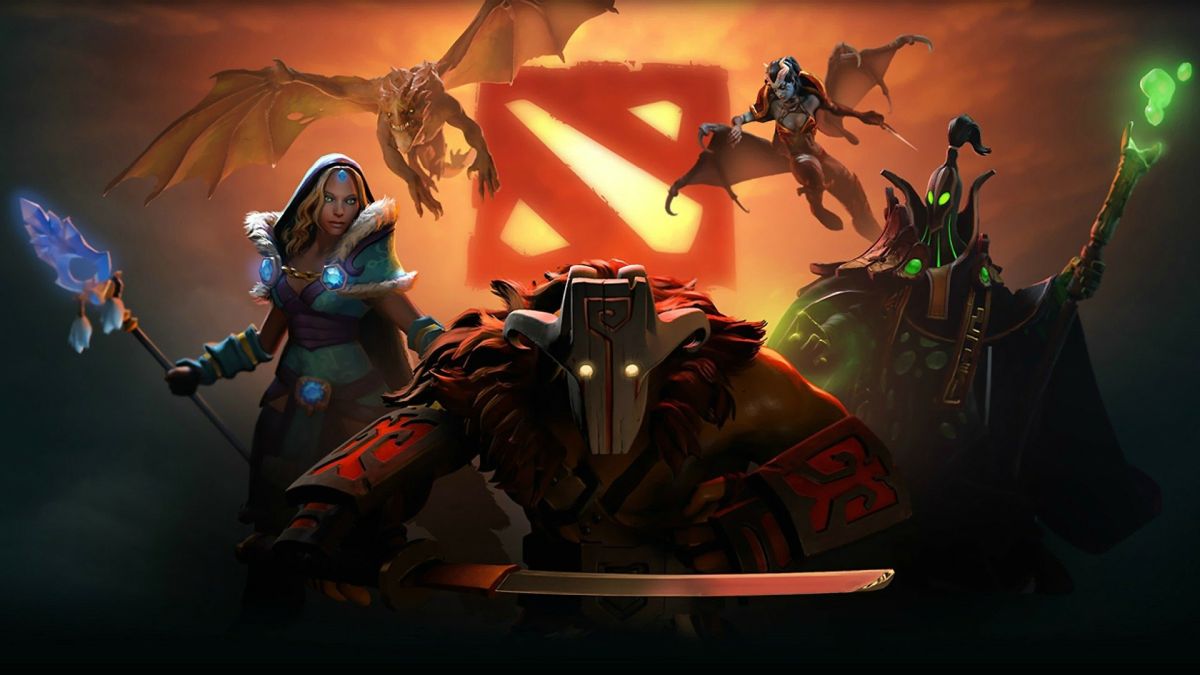 DOTA 2 darmowa gra MOBA online na PC