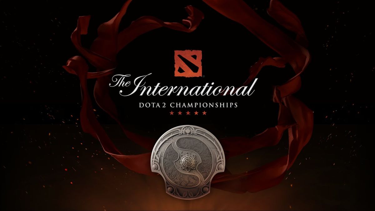 DOTA 2 The International e-sport turniej