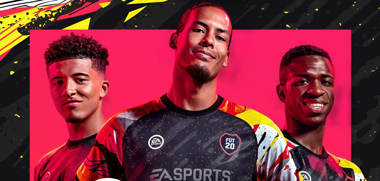 EA Sports Football Club FIFA 20 gra menadżer piłkarski PL