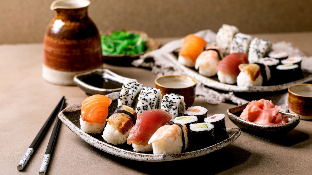 Sushi gra zręcznościowa na peceta online