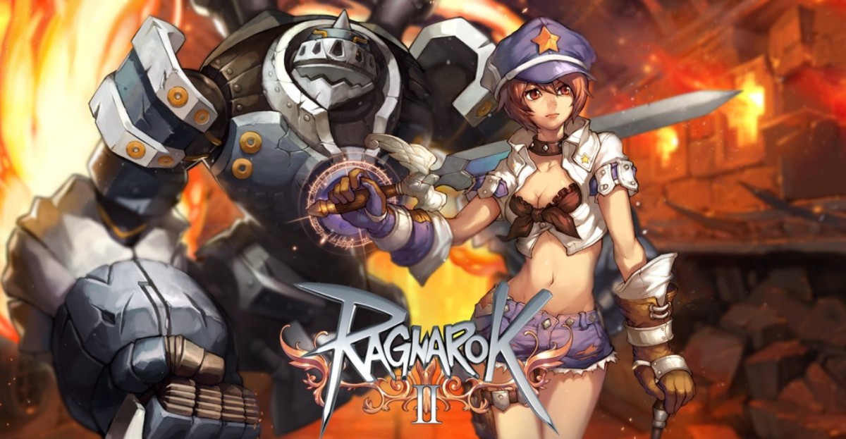 Ragnarok Online 2 darmowa anime gra MMORPG na PC\