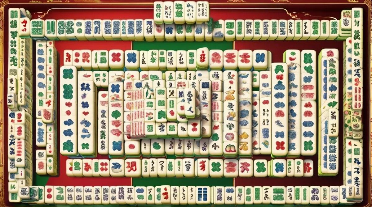 Gry mahjong za darmo po polsku online