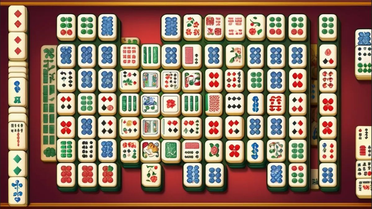 Najlepsze gry mahjong online na przeglądarkę