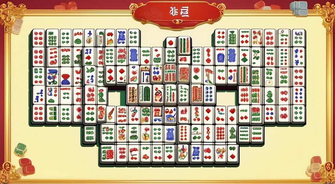 Darmowe gierki online mahjong graj za darmo