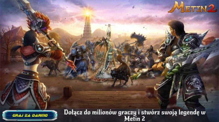 Metin2 – rywalizacja i strategia w MMORPG online