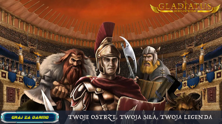 Gladiatus – starcia z przeciwnikami i bossami