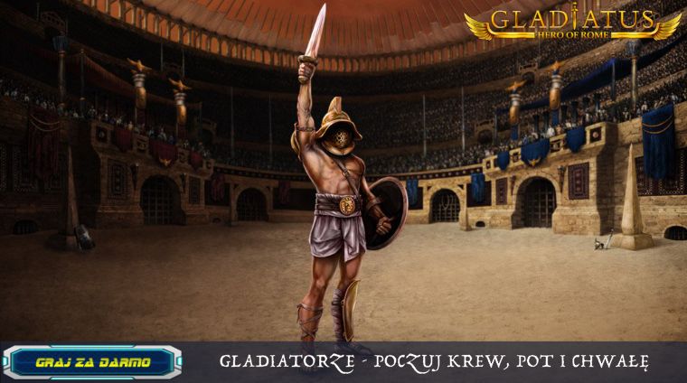 Gladiatus – pojedynki na arenie i misje
