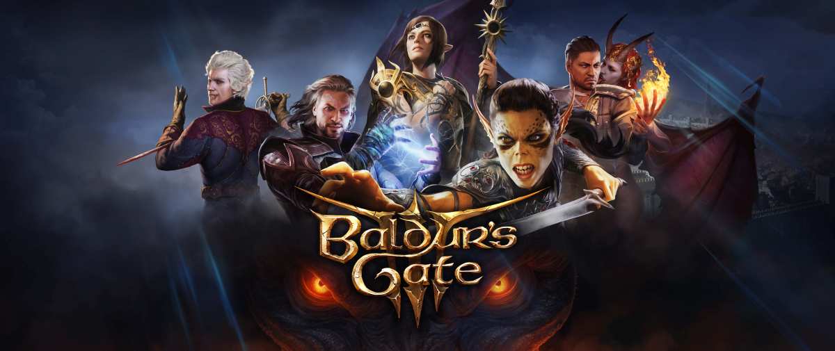 Baldur's Gate III najlepsze RPG gry na PC