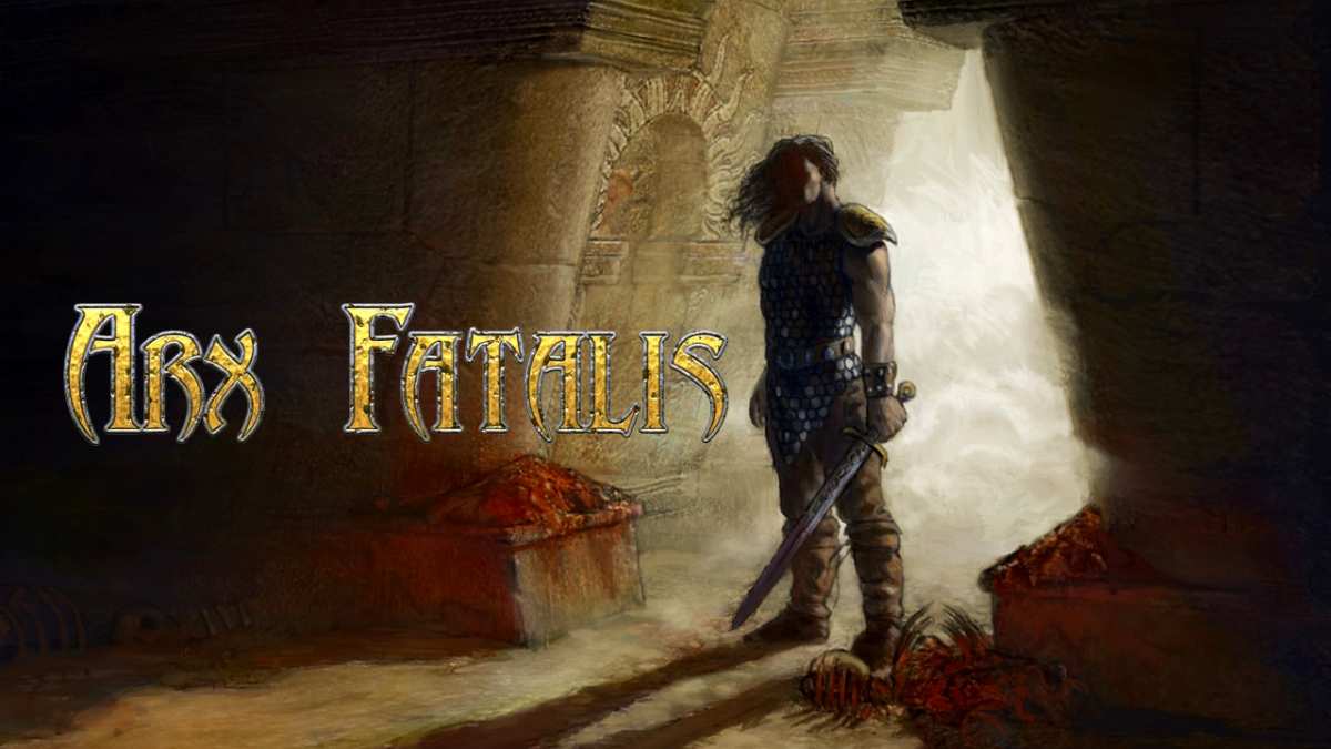 Arx Fatalis immersywny symulator RPG gry do pobrania