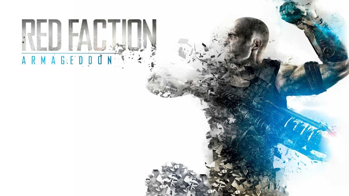 Red Faction Armageddon Steam gra strzelanka na PC