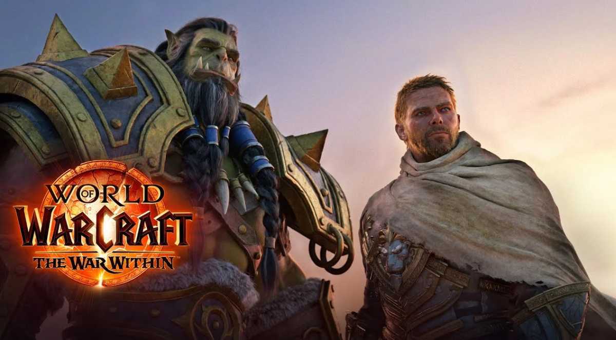 World of Warcraft najlepsze gry MMORPG na PC za darmo