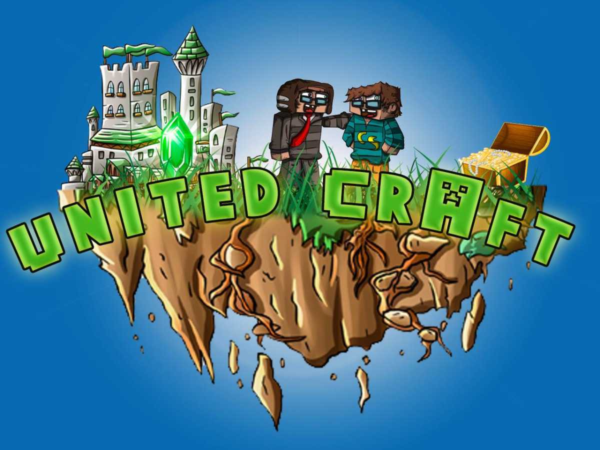 United Craft darmowe serwery do Minecraft