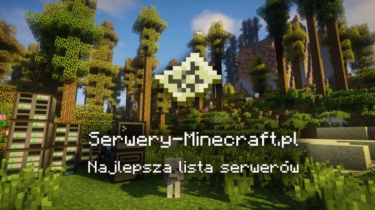 Lista serwerów Minecraft ranking top MC