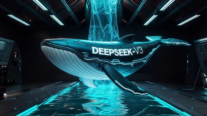 DeepSeek R1 chińska sztuczna inteligencja prognoza przyszłości