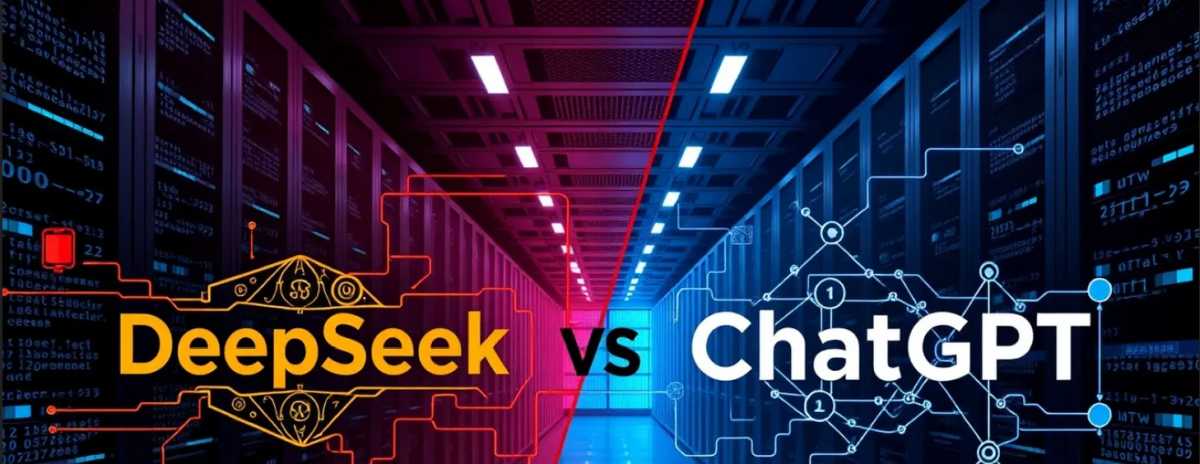 DeepSeek vs ChatGPT jaki chatbot jest lepszy