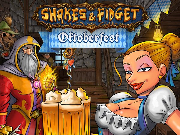 Shakes and Fidget wieloosobowa gra MMO online 