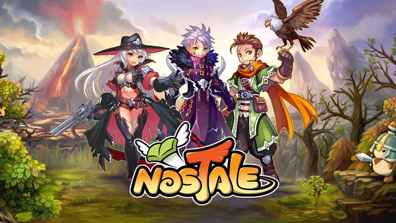 Nostale darmowa gra dla par na PC