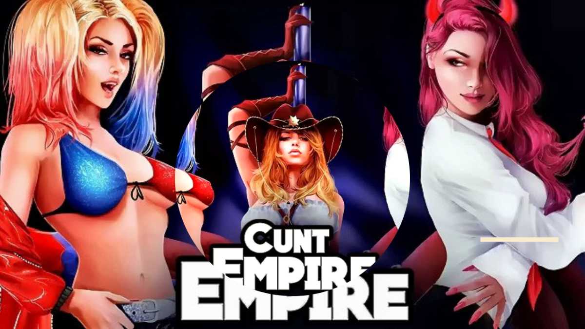 Cunt Empire gry porno po polsku opinie