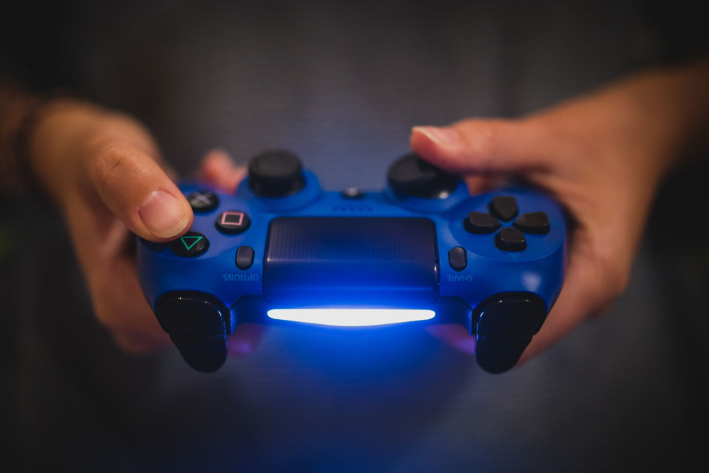 PlayStation porady - Bezpieczne granie online