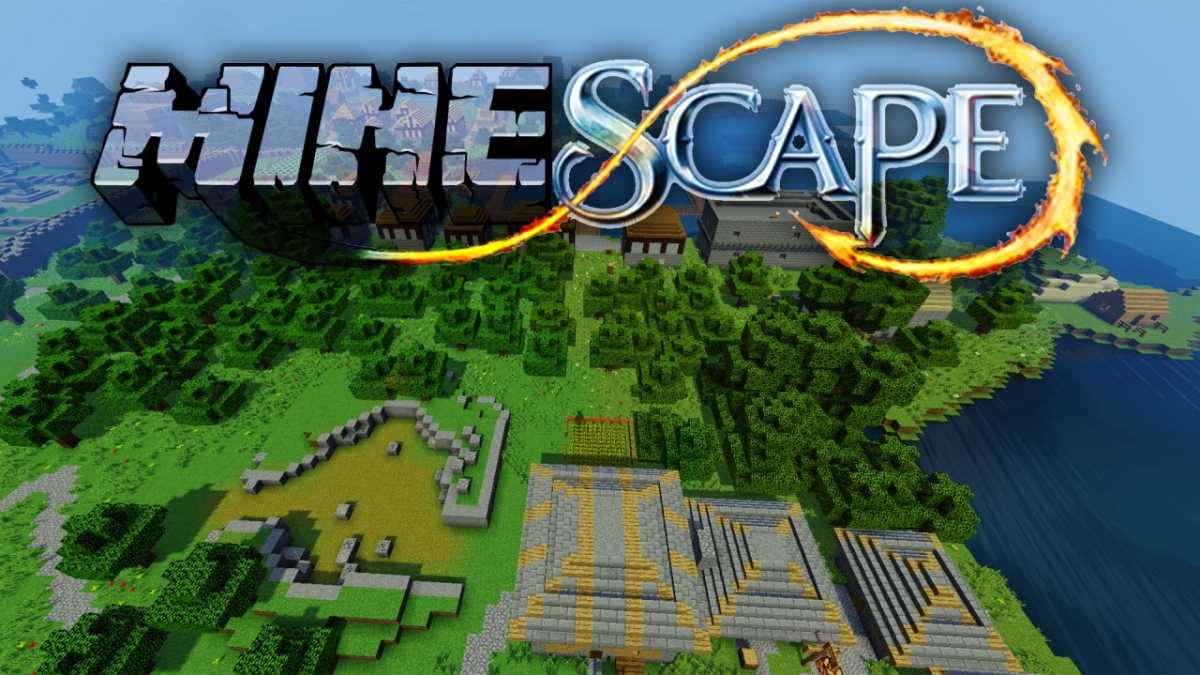 Minescape fajne serwery Minecraft online