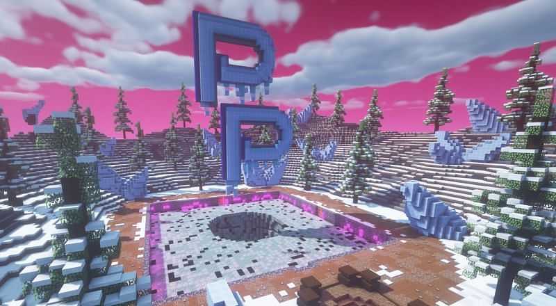 Purple Prison najlepsze polskie serwery Minecraft