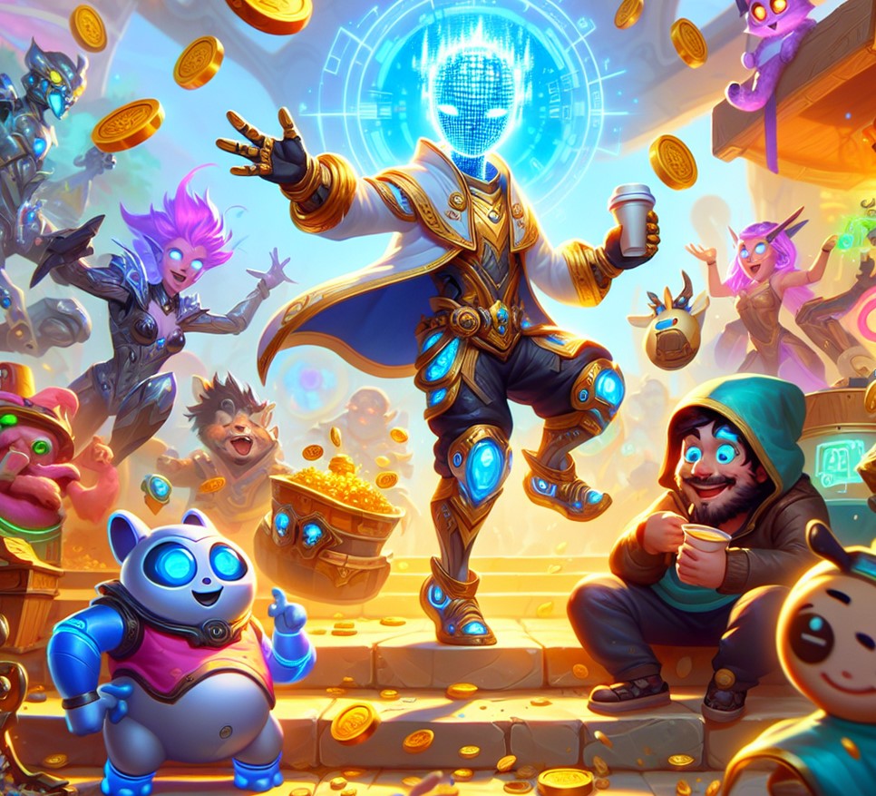 Nowa era MMO: Sztuczna inteligencja