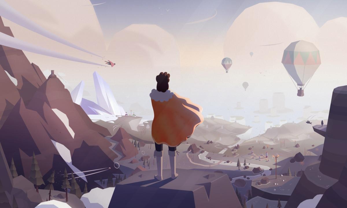 Alto’s Odyssey - gra za 10 złotych