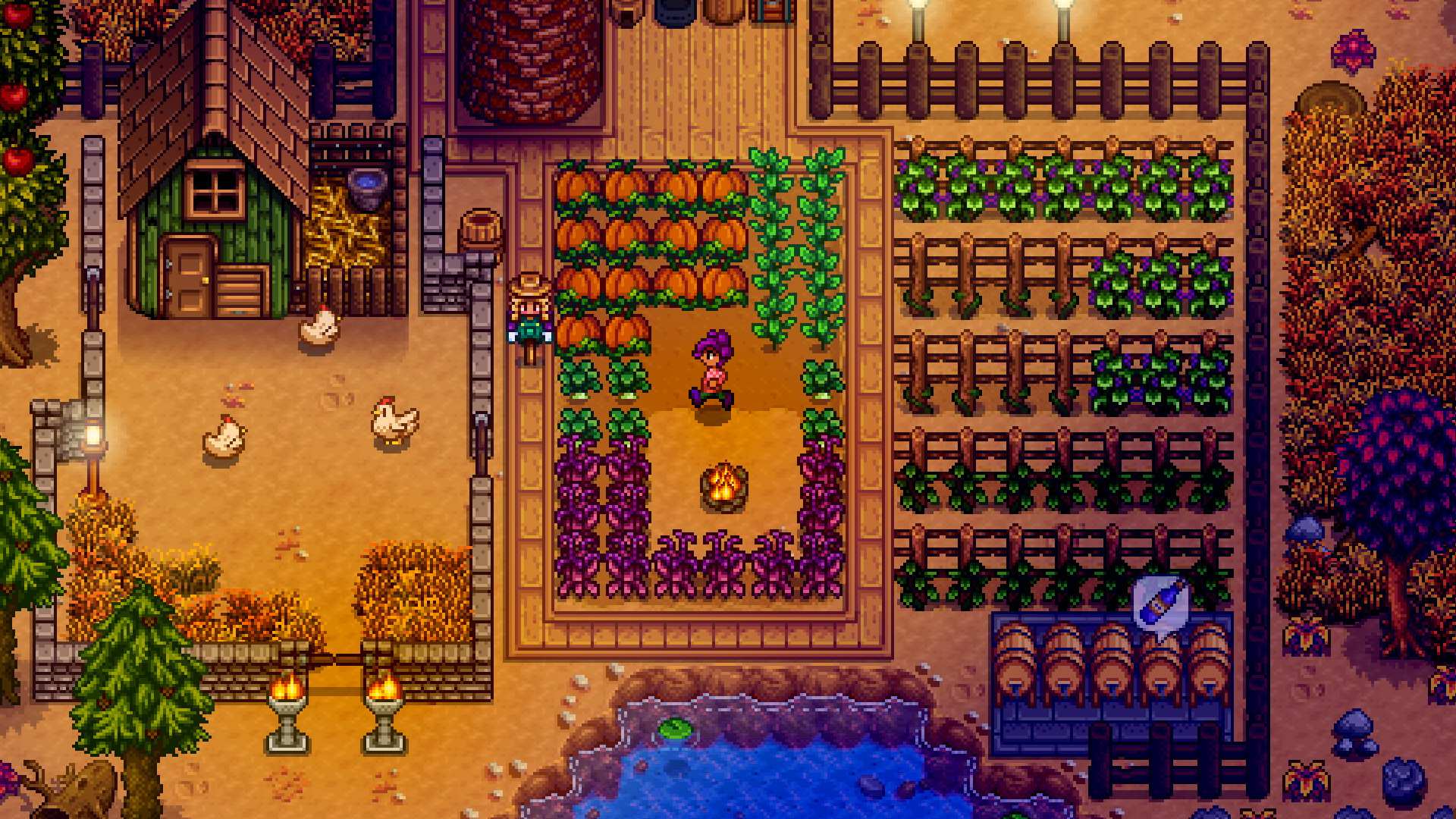 Stardew Valley - świetne tanie gry za 10 złotych