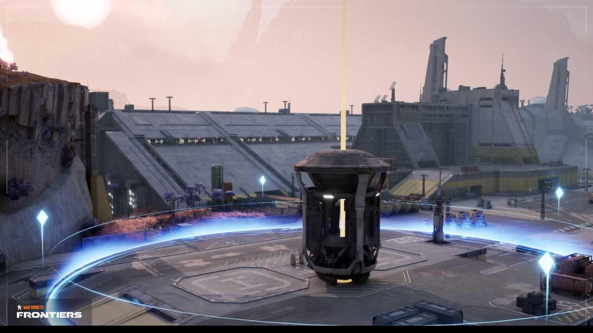 War Robots Frontiers Power Surge early access