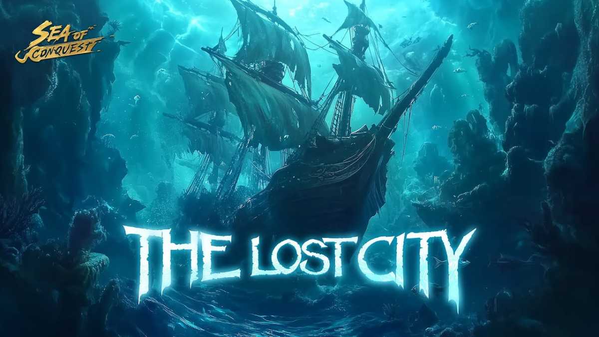 Sea of Conquest piracka strategia na telefon