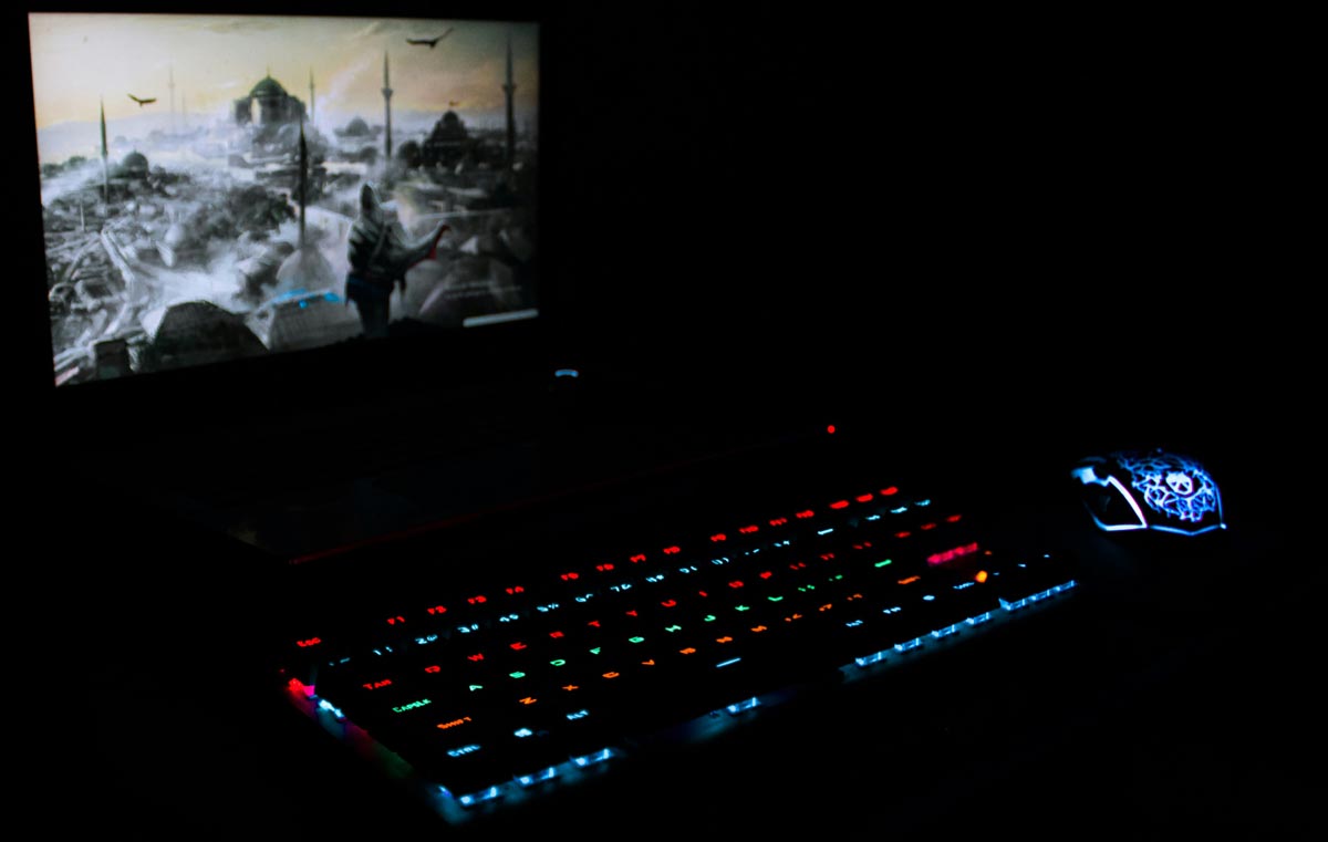 Nowoczesne gry na PC - jak wybrać najlepszą