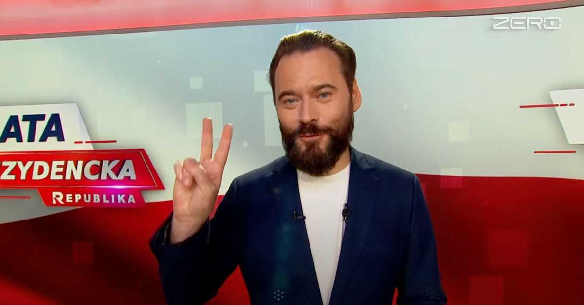 Krzysztof Stanowski wybory prezydenta w Polsce