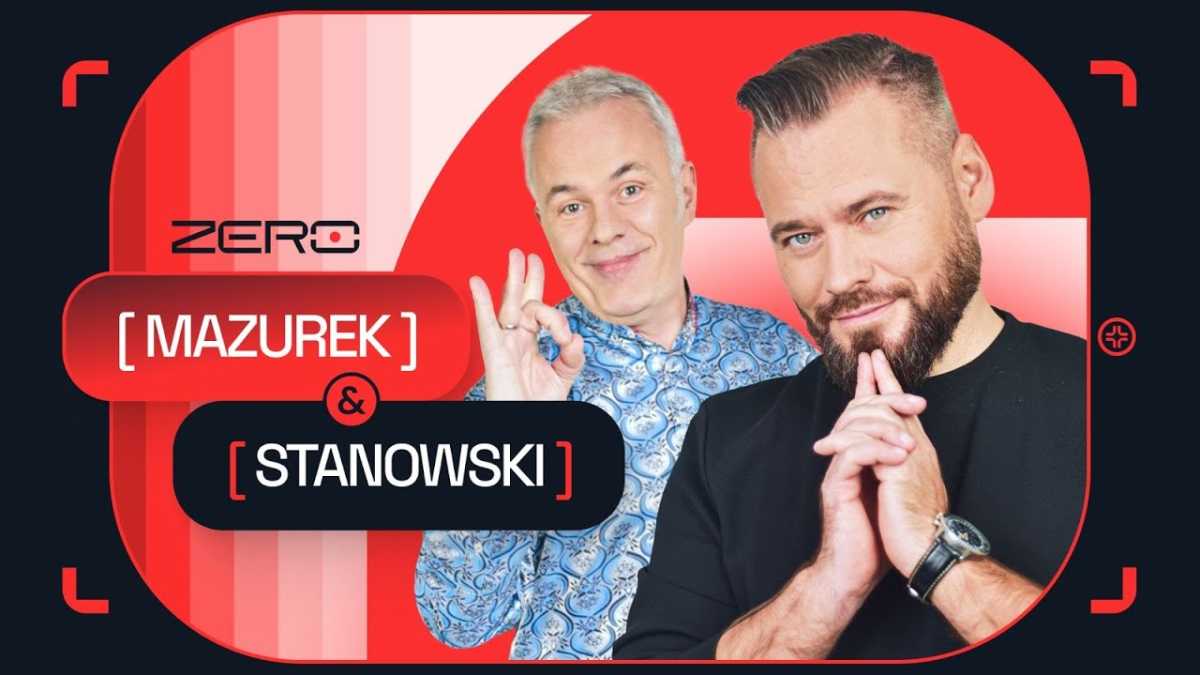 Krzysztof Stanowski debata polityczna 2025