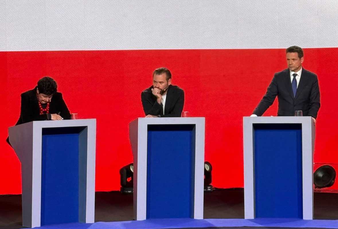 Krzysztof Jakub Stanowski kandydat na prezydenta Polski