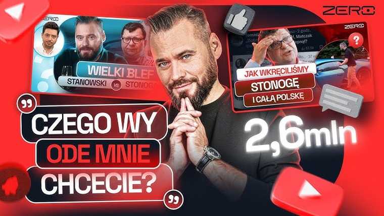 Krzysztof Stanowski Wybory Prezydenckie 2025 sondaż