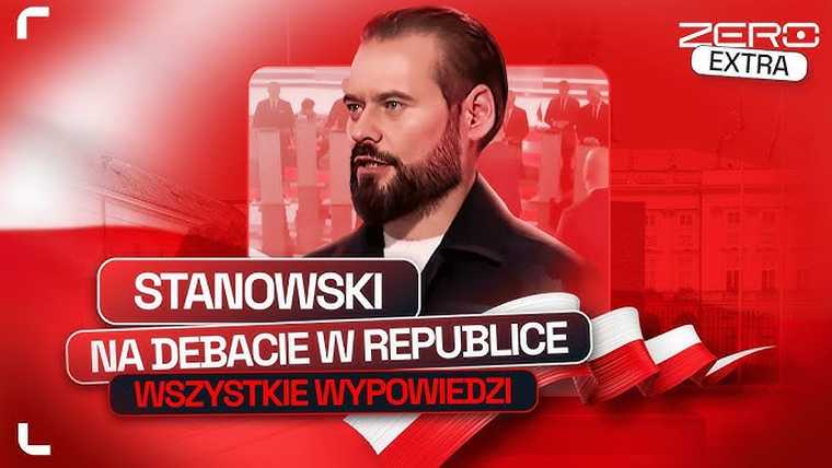 Stanowski program wyborczy 2025