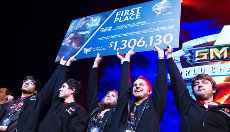 E-sport biznes - Ile naprawdę zarabiają e-sportowcy?