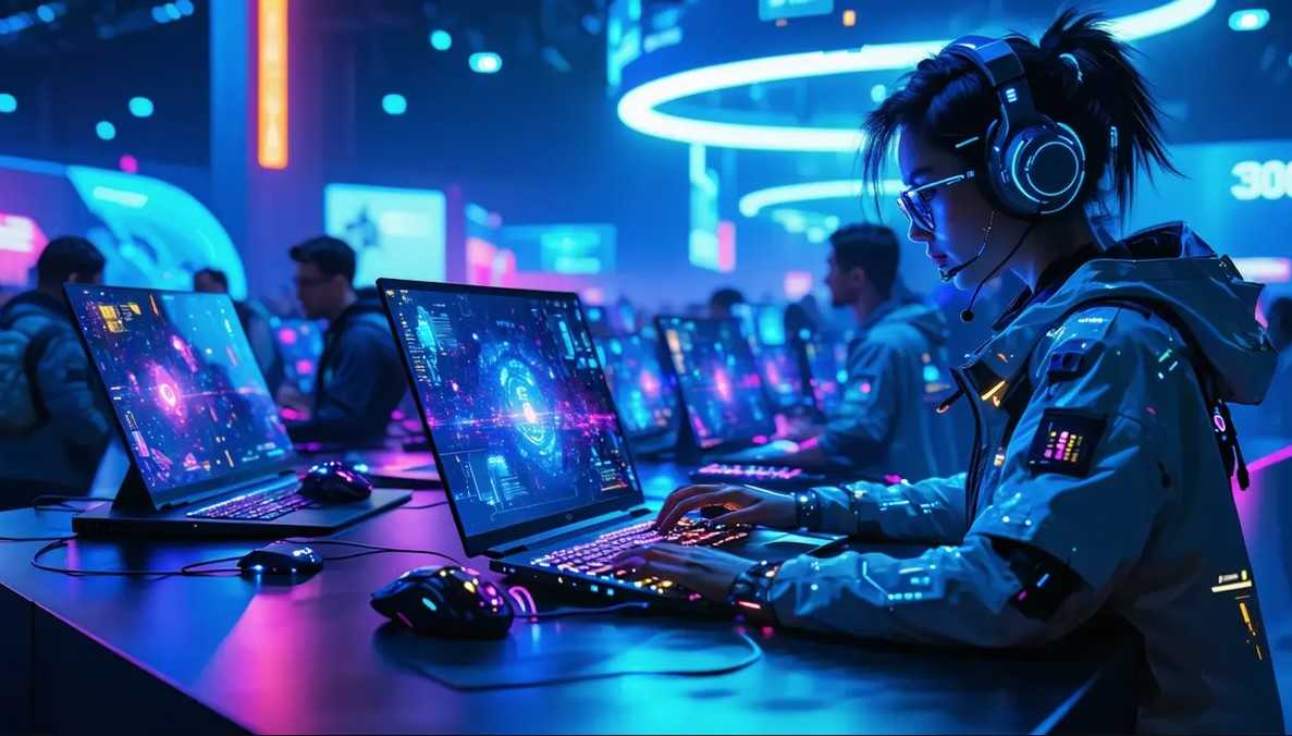 E-sport - rozwój zawodowy - przyszłość kariery gry online