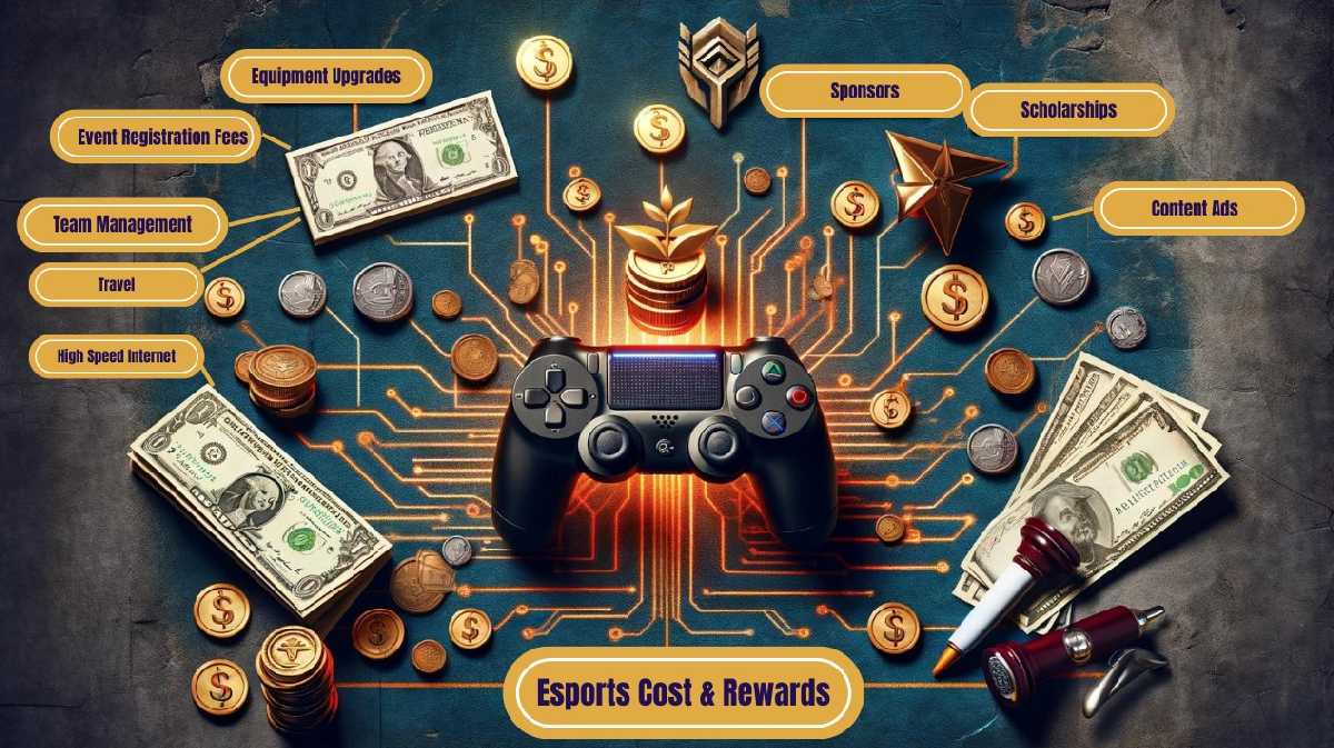 Sposoby na zarabianie pieniędzy na grach MMORPG - kompetencje graczy