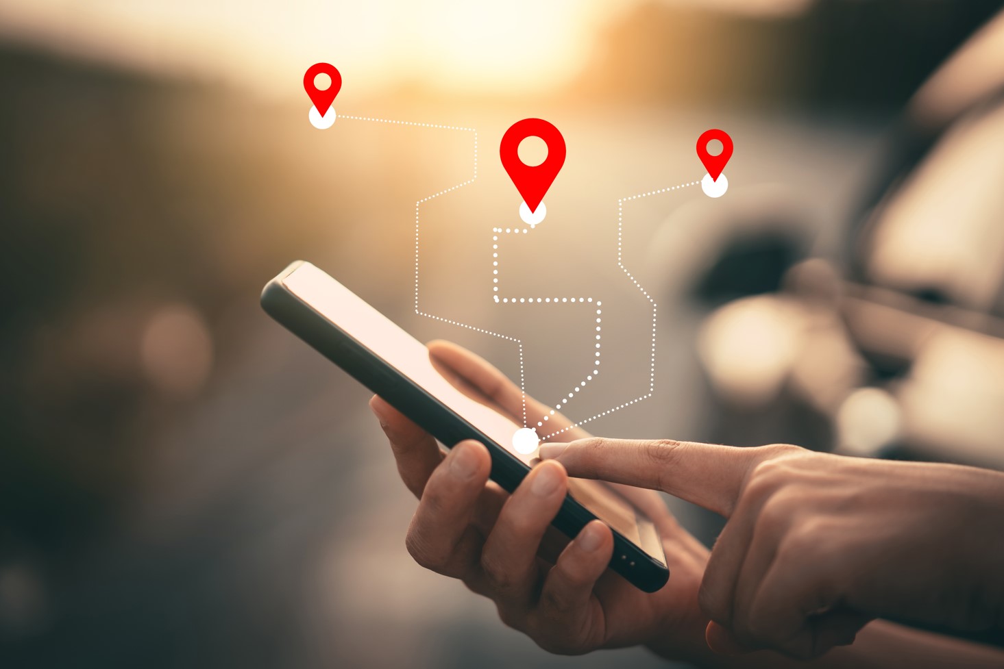 Jak działa monitoring Pojazdów GPS?