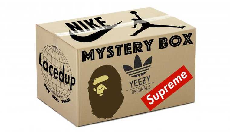 Mystery box Supreme online Allegro pl